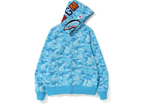 stockx bape|bape shark hoodie stockx.